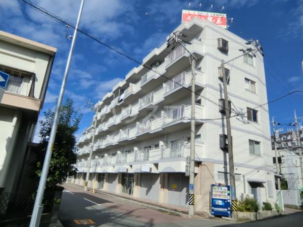 ロイヤルマンションHAMADA(2DK/2階)