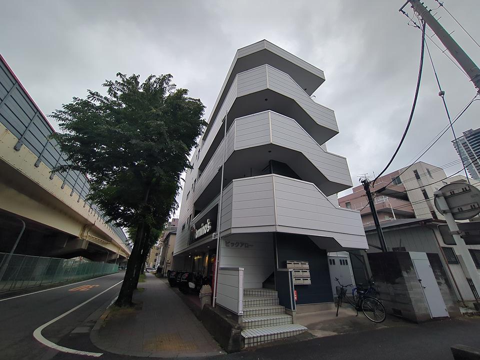 ビックアロー(2LDK/2階)