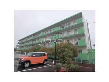 野村ハイツ(3DK/3階)の外観写真