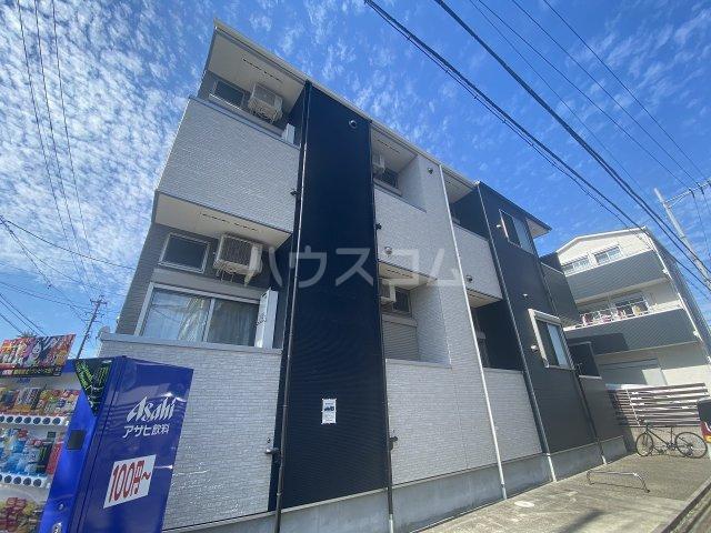 ハーモニーテラス十番Ⅱ(ワンルーム/2階)