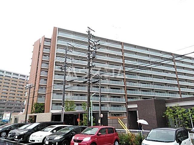 パークホームズ上小田井コンフォートウィル(3LDK/9階)