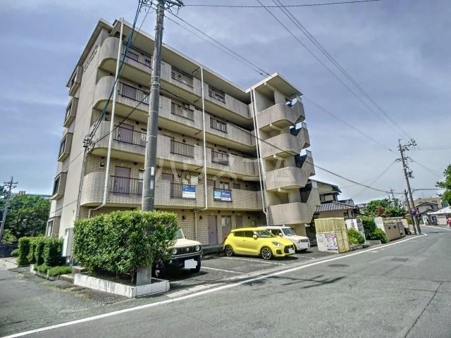 すみれ館Ⅲ(1K/1階)