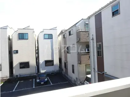 ハウスエムアンドアイD(2LDK/2階)の外観写真