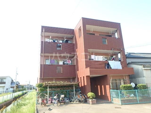 グランドヒルズ平野2番館(3LDK/3階)