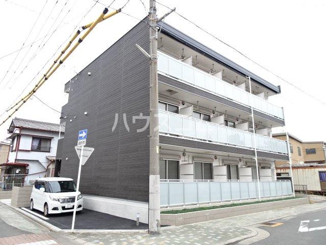 リブリ・山王(1K/1階)