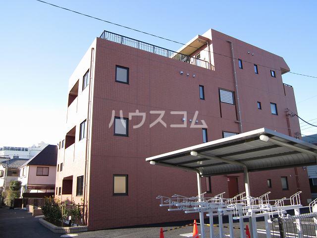 ボガータ(1LDK/2階)