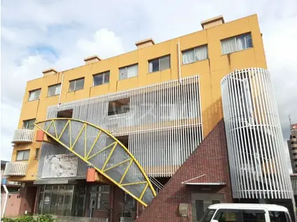 ウィペット・スクエア(2LDK)の外観写真