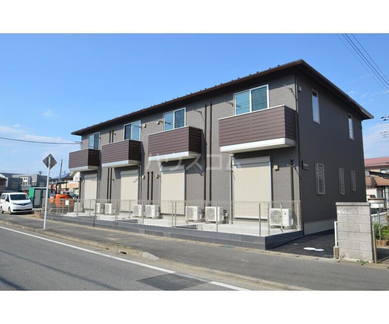 OHANA HOUSE(2LDK/1階)