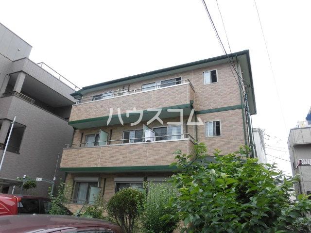 東武鉄道野田線 北大宮駅 徒歩18分 築23年(1K/2階)