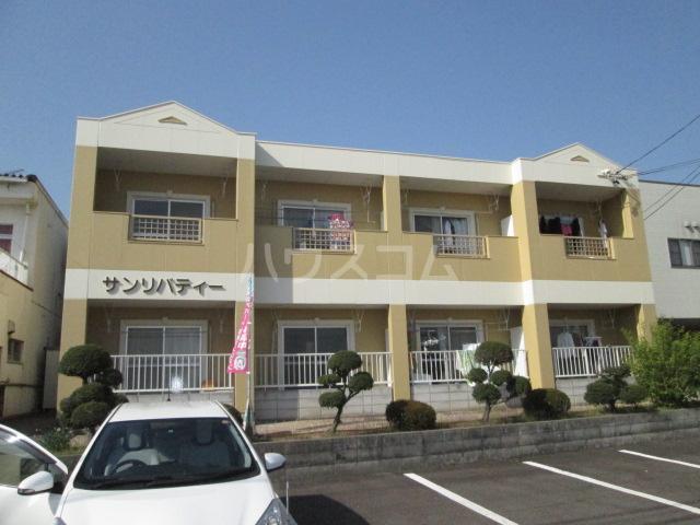 サンリバティー(ワンルーム/1階)