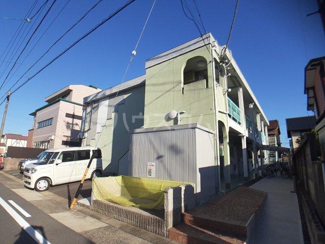 コーポ大島(1LDK/2階)