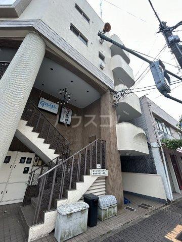 池下みずのビル(1DK/4階)
