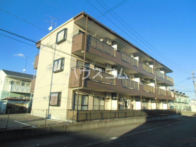 LIMPIA垂木(1LDK/1階)