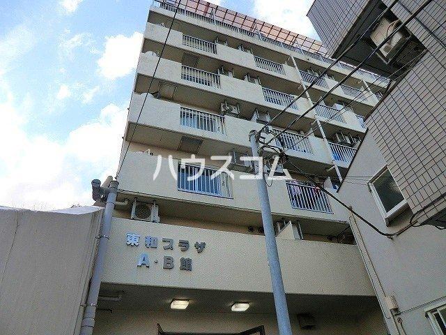 東和プラザA館(1K/6階)