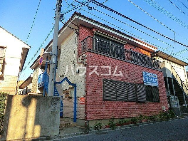 山本ハイツ(1K/1階)