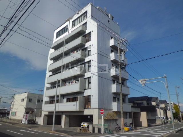 OCEAN UO(3LDK/4階)の外観写真