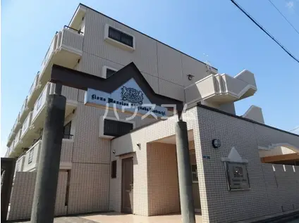 ライオンズマンション静岡馬淵(2DK/1階)の外観写真