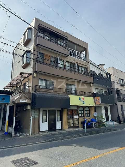 コスモ三原(1LDK/4階)