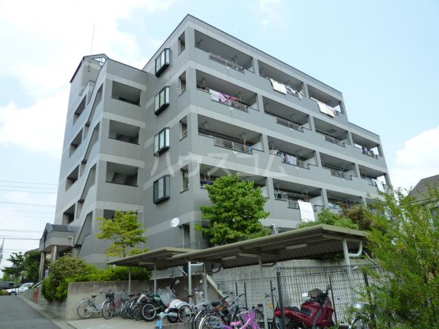 グローリア壱番館(3LDK/2階)