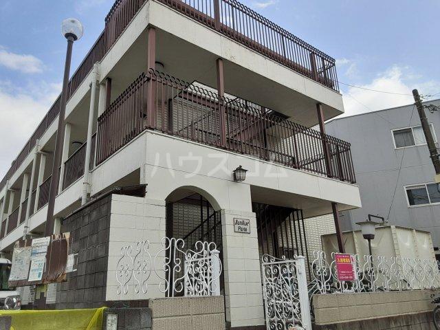 サンライズパーク上小町(2DK/2階)