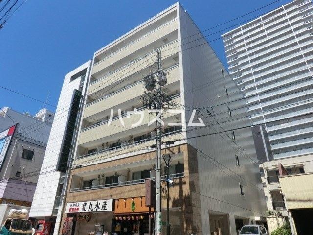 オラシオン南町(ワンルーム/4階)