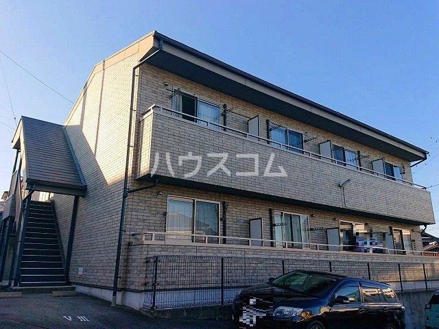 ROUND HILLS(1DK/2階)