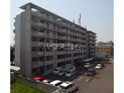 セレーノ大宮E棟(2LDK/6階)の外観写真