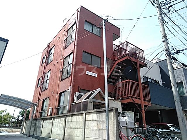 サンドールビル(ワンルーム/1階)