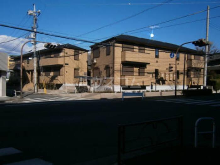 セジュールラック 南館(1LDK/1階)