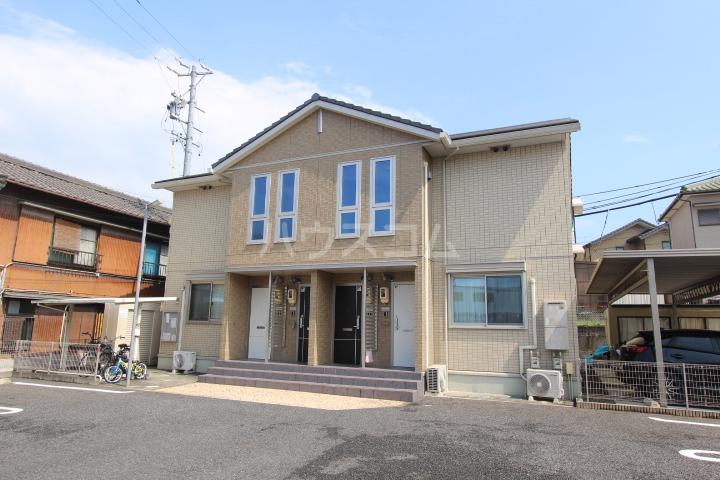 アイリス若林(2LDK/2階)