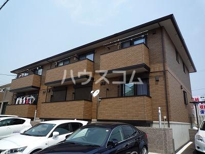 名鉄三河線 梅坪駅 徒歩16分 築16年(2LDK/2階)