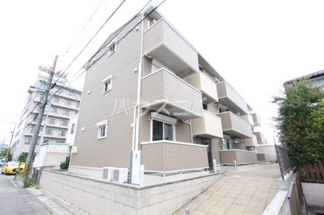 豊田パライソ若宮(1LDK/3階)