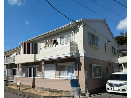 パークハウス若宮(2LDK/1階)の外観写真