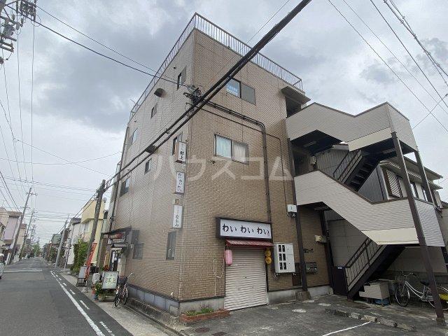 正徳コーポ(2LDK/3階)