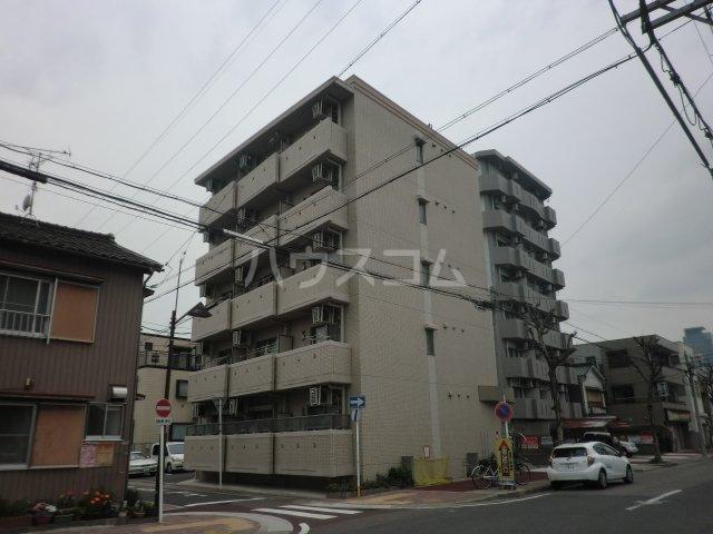 エクセレント名駅南(1K/1階)