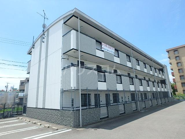 DAIMANHOUSE 昭和橋(1DK/1階)