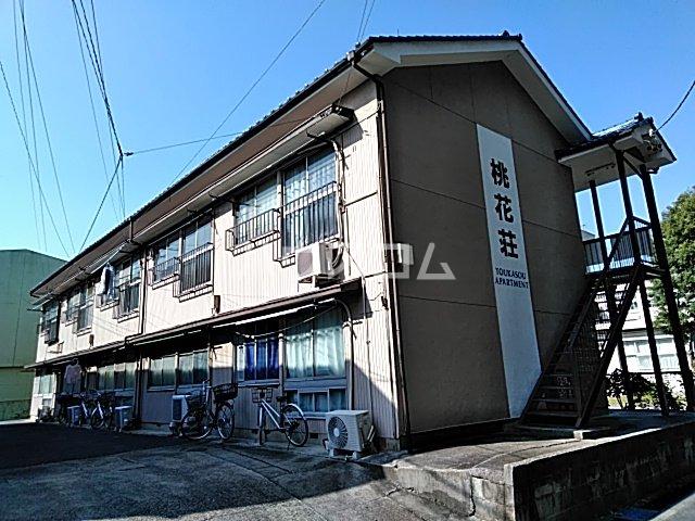 桃花荘(2K/1階)