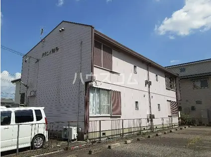 タウニィ知多(2DK/2階)の外観写真