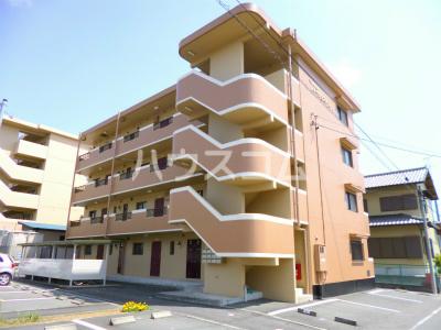 マンションハーヴェストⅡ(2DK/4階)