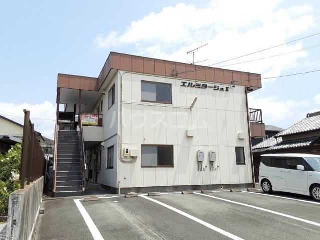 エルミタージュⅡ(3DK/2階)