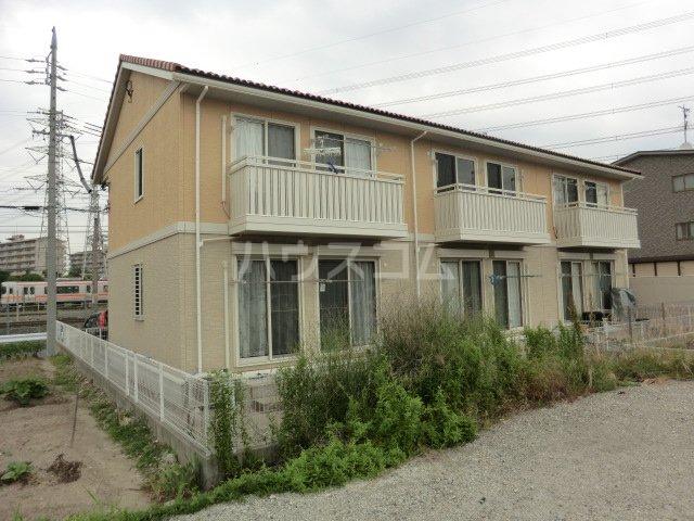 クレマチス神領(1LDK/1階)
