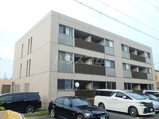 シズステージ(1LDK/3階)の外観写真