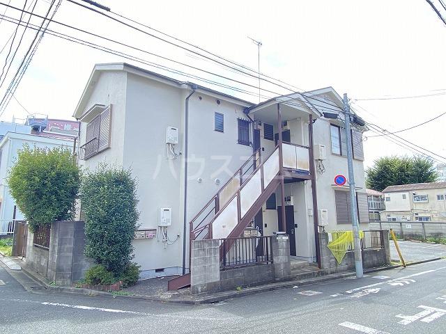 シュロス桜新町(1DK/2階)