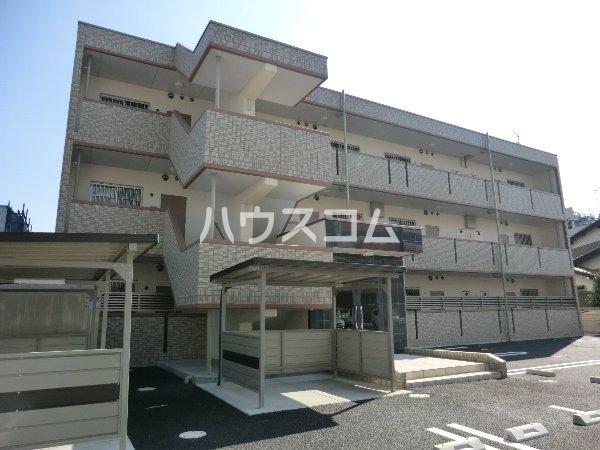 BONHEUR・CLE(2LDK/3階)