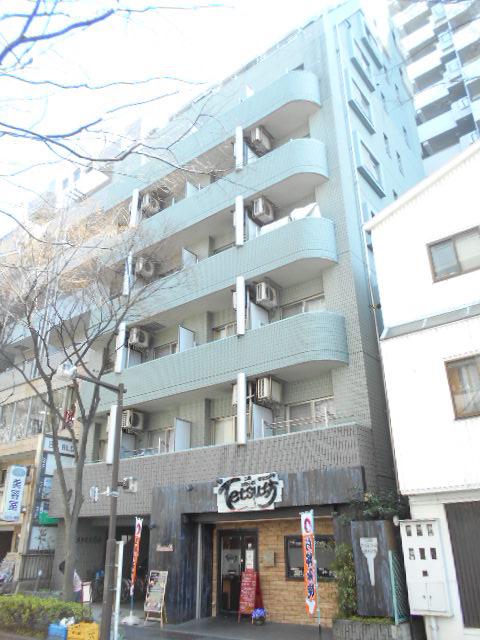 エクセル葛西(1K/6階)