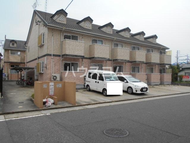 リナシメント(1DK/1階)