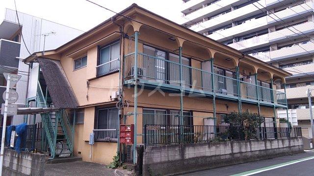 オレンジハウス(2DK/1階)