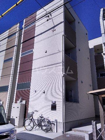 ハーモニーテラス森末町3(1DK/1階)