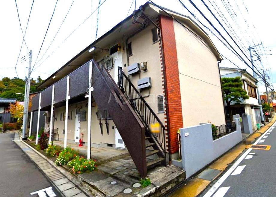 北鎌倉グリーンハイツ1(2DK/1階)