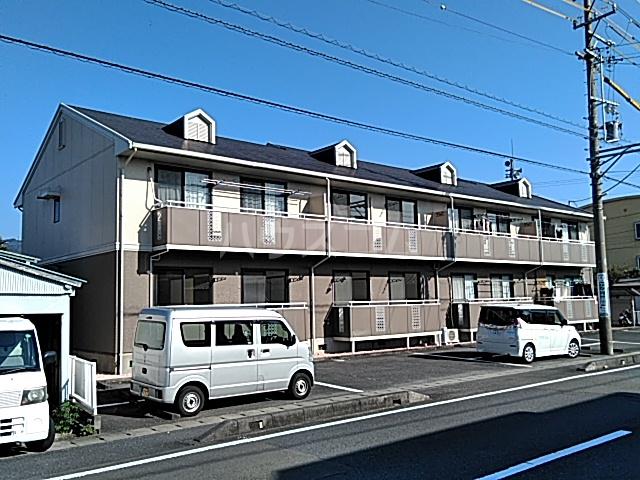 セジュールK(3DK/1階)